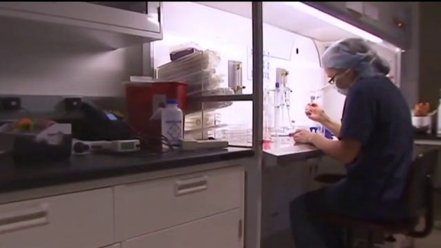 Proposed Michigan bill expected to make insurance pay for fertility, IVF costs