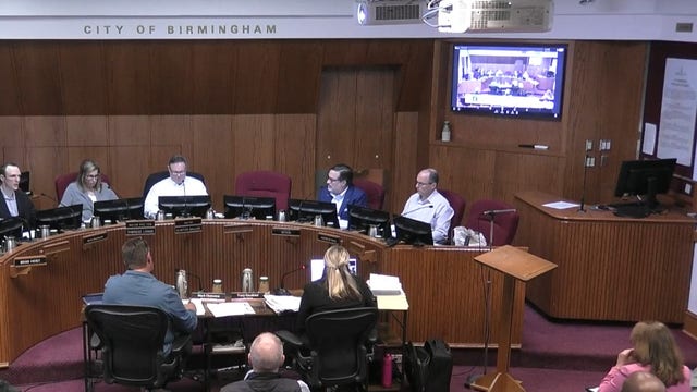 Birmingham places moratorium on short-term rentals following shooting at rental property