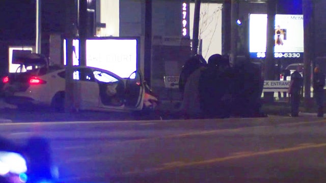 85-year-old woman killed by suspected drunk driver in Roseville crash