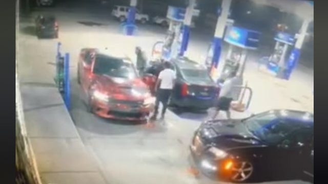 Prosecutor: No charges for gunman in triple fatal shooting at Detroit gas station