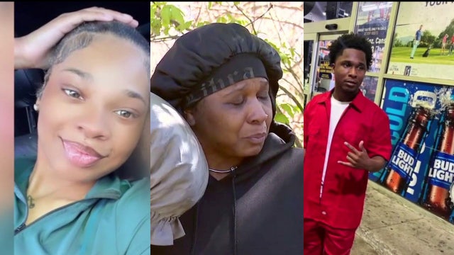 Detroit mother crestfallen after kids killed when gunfire erupts at gas station