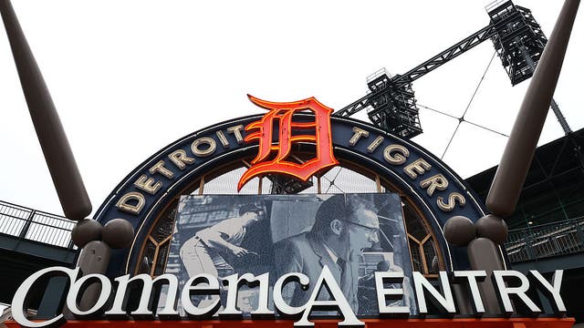 Tigers Opening Day rides: Get half-off Lyft rides home from Comerica Park on Friday