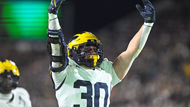 2026 NFL Draft Day 3: Lions add Michigan LB Jimmy Rolder in fourth round, corner and receiver in the fifth