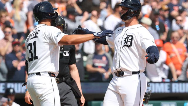 Tigers win 4-0 over Cardinals on Opening Day in Detroit