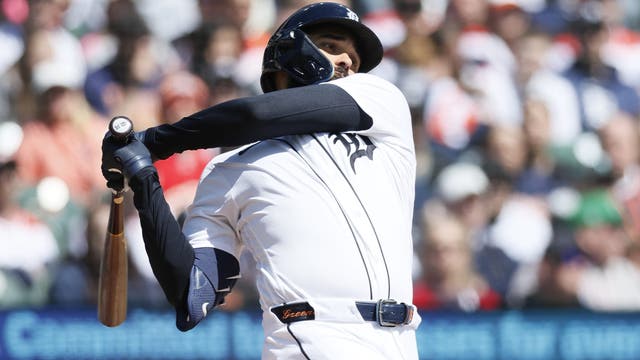 Greene’s 3-run homer, Anderson’s first career save lift Hinch to 400th Tigers win, 6-1 over Marlins