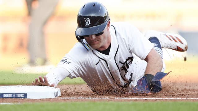 Mize and Torkelson power the Tigers to a 5-2 victory over the Brewers