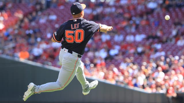 Hao-Yu Lee’s first MLB homer helps Tigers to an 8-3 win over the Reds