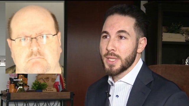 Man charged with death threats against Dearborn Mayor Abdullah Hammoud