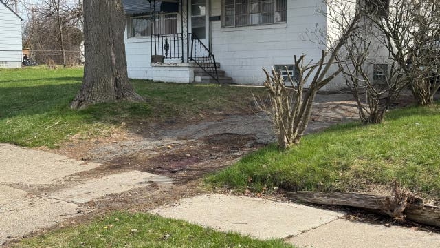 Pontiac man arrested in robbery, shooting death