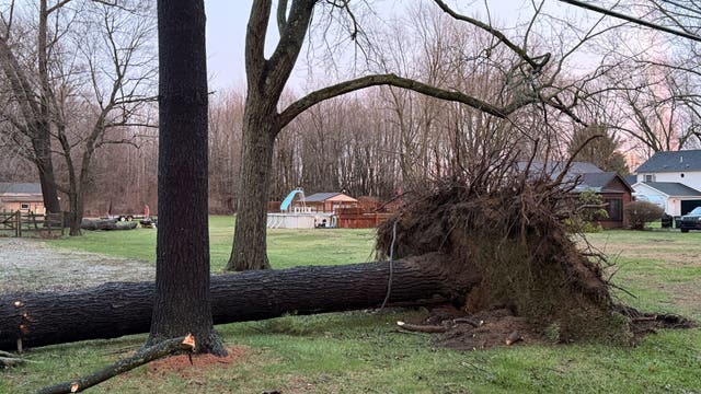 Southeast Michigan tornado threat passes; flooding still a concern for the rest of the day