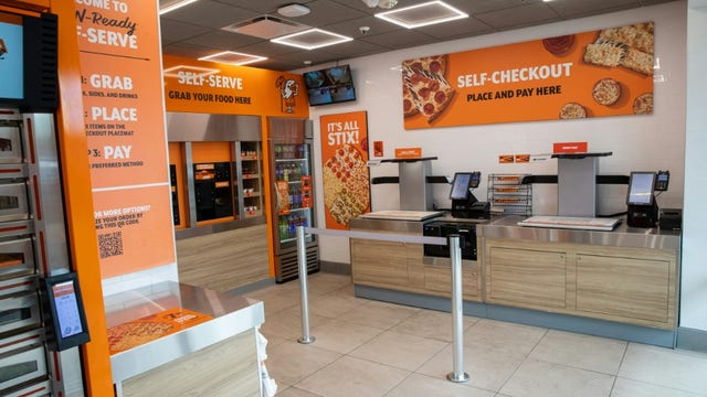 Little Caesars to open 1st self-service, self-checkout Michigan store in Dearborn Heights