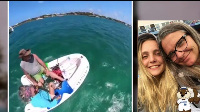 Daughter of Michigan woman missing in Bahamas unconvinced by explanation from stepdad