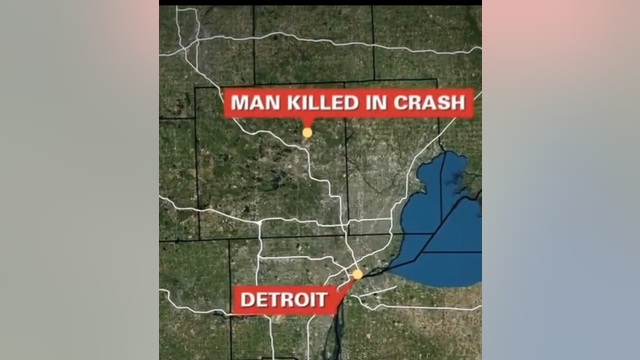 Rochester Hills husband and wife killed, 2 others critical after Oakland County crash