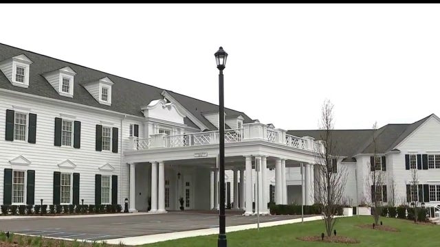 Oakland Hills Country Club re-opens after destructive fire years prior