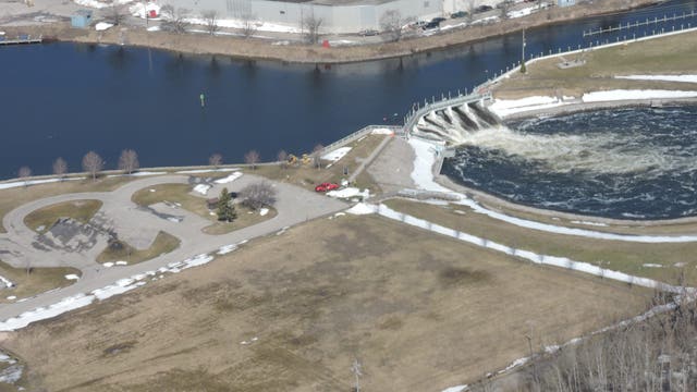 Cheboygan dam water level updates: Sheriff's office urges residents to prepare for possible evacuations