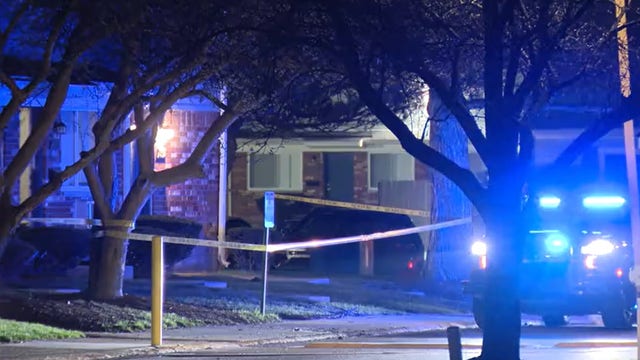 Police investigating second weekend shooting at Taylor apartment complex