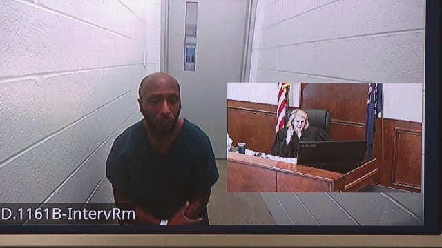 Hamtramck suspect charged with kidnapping girl from bus stop appears in court