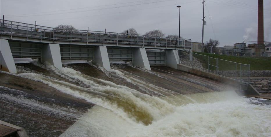 Whitmer activates emergency operations center as water levels rise at Cheboygan dam