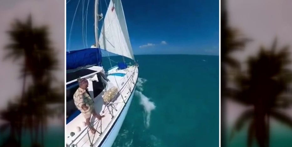 Police in the Bahamas arrest husband of Michigan woman who was on a boat and disappeared