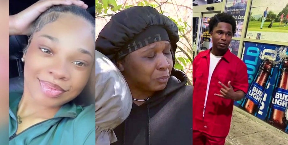 Detroit mother crestfallen after kids killed when gunfire erupts at gas station
