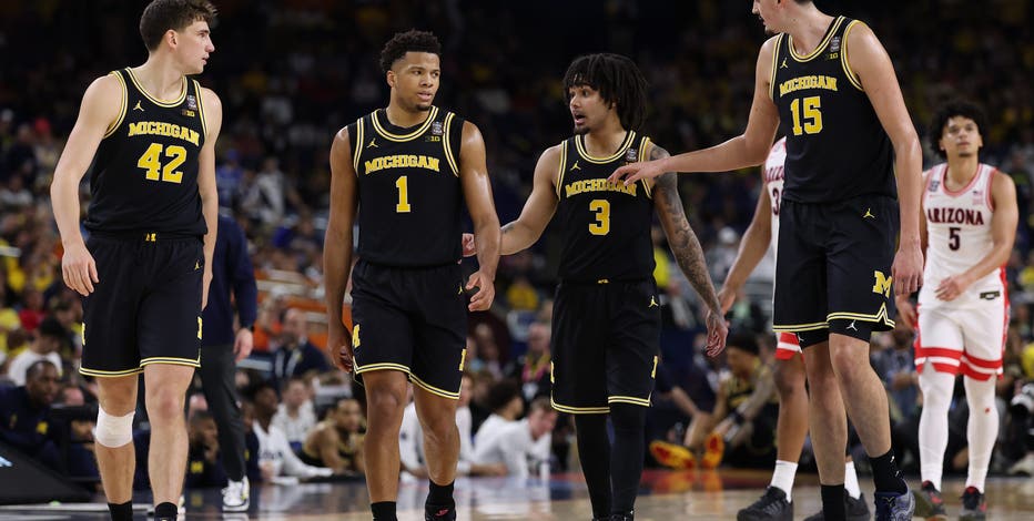 How to watch Michigan basketball chase history in NCAA championship game