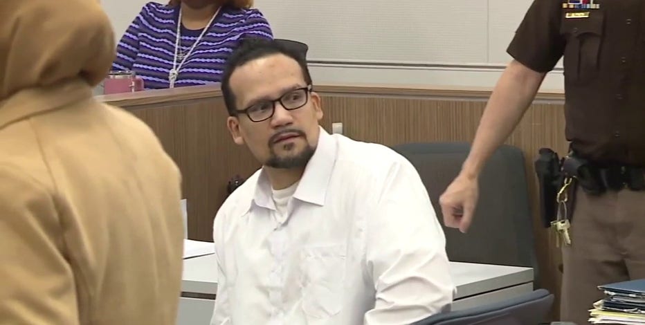 Suspect accused of killing Melvindale police officer removed from courtroom after another outburst