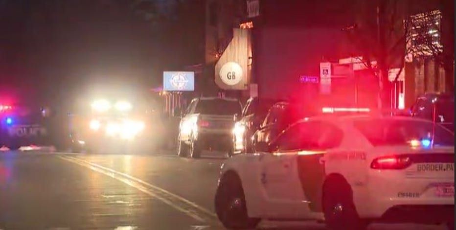 Marine City police confirm swatting incident, lift shelter in place order