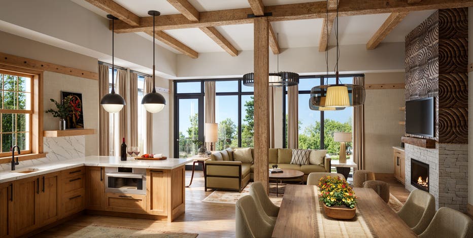 Reservations open for Frankenmuth's new luxury hotel, The Mill at