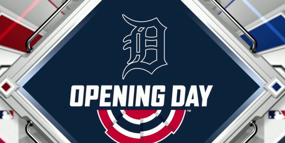 Detroit Tigers Opening Day Block Party: Celebrate ahead of time or catch the game live on the big screen