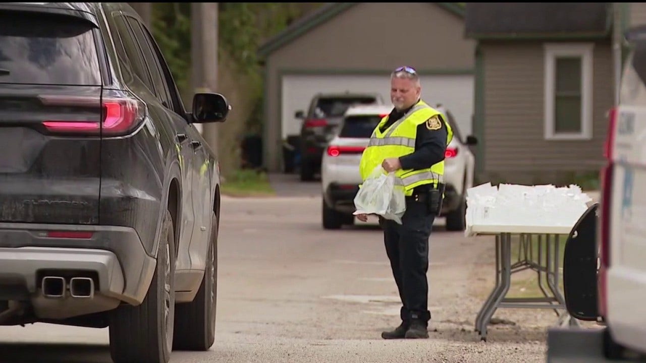 Auburn Hills water main break: Water distribution underway in affected communities