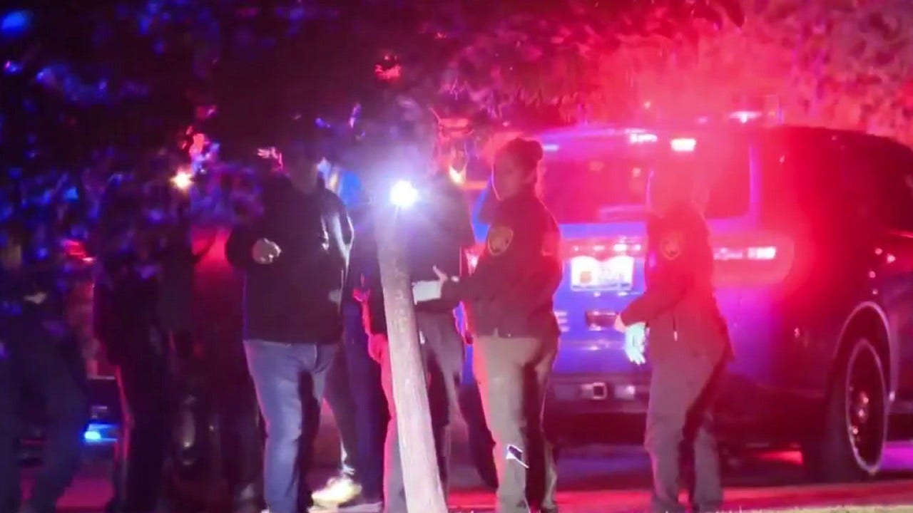 Waterford community shaken by deadly police shooting after car chase