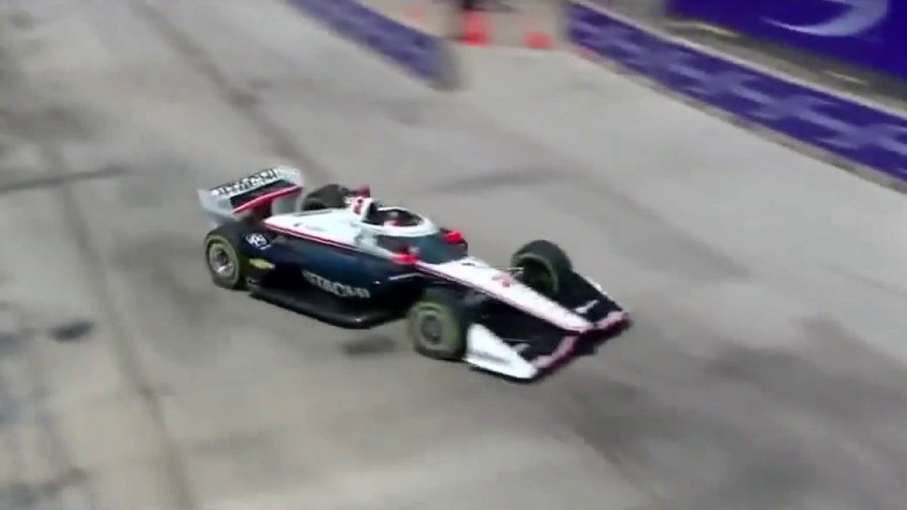 Detroit Grand Prix parking and transportation guide