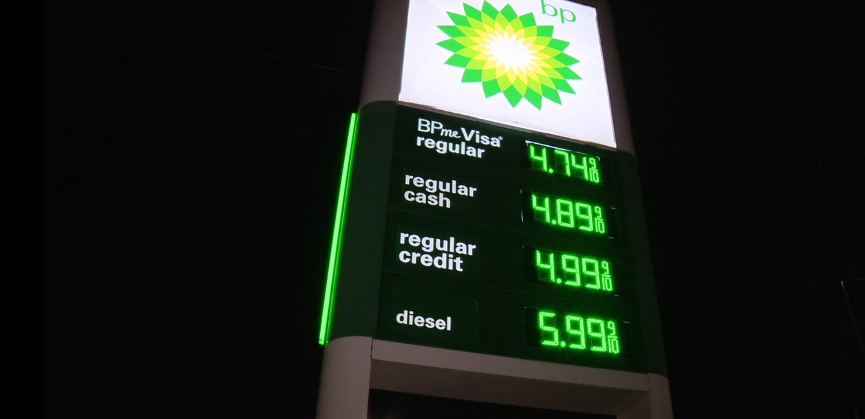 Detroit gas prices rise 2 cents in a week according to GasBuddy | FOX 2 ...