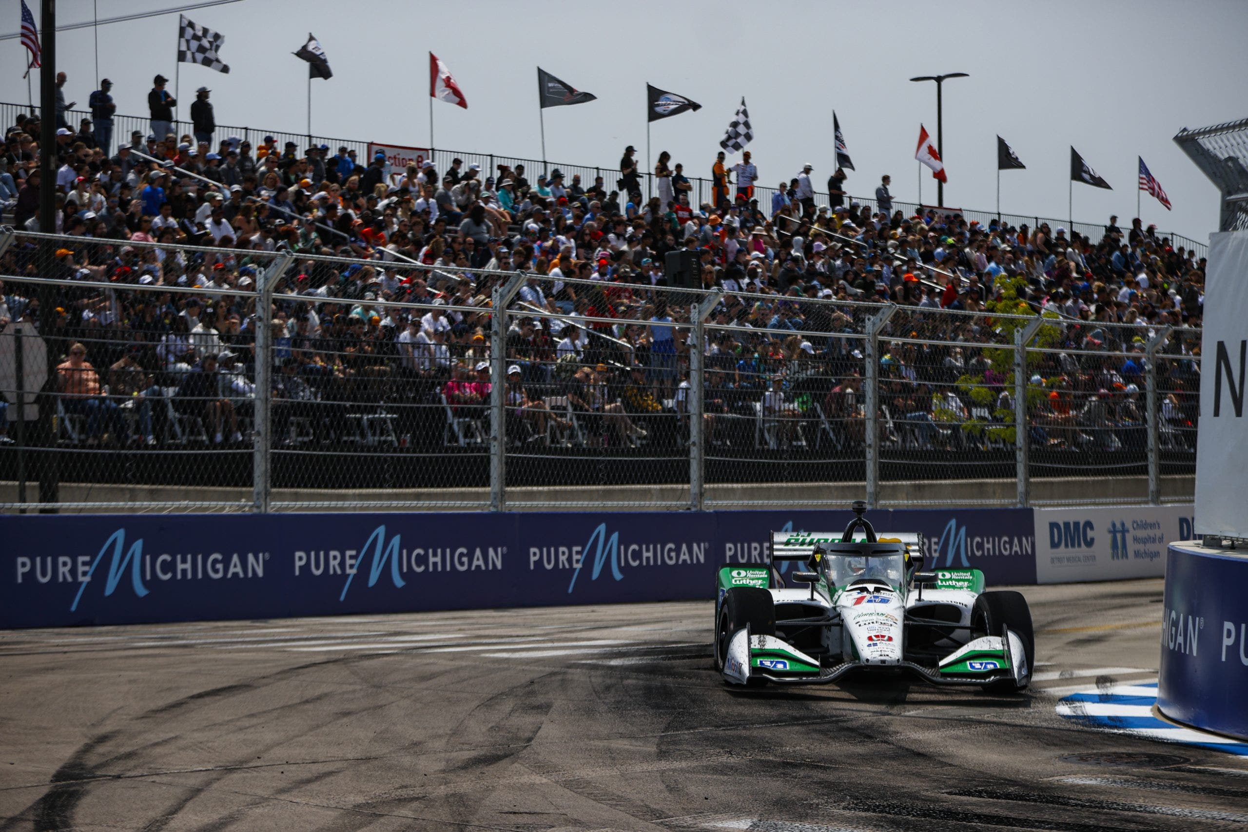 How to watch the 2026 Detroit Grand Prix  – everything you need to know