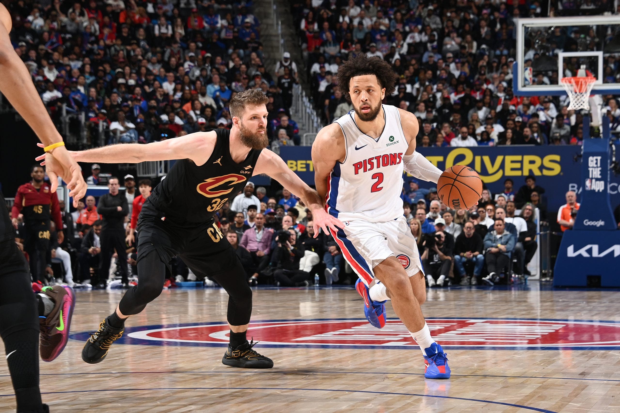 How to watch the Pistons and Cavaliers in Game 2 of Eastern Conference semifinals