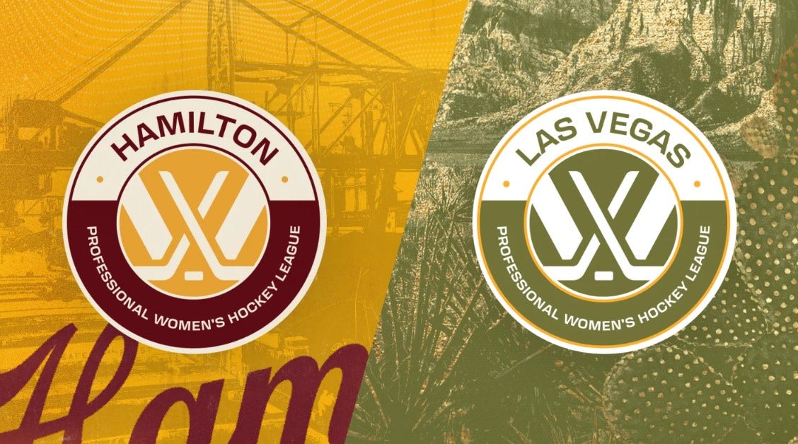 PWHL expansion: League expanding to Las Vegas, Hamilton following last week's Detroit announcement