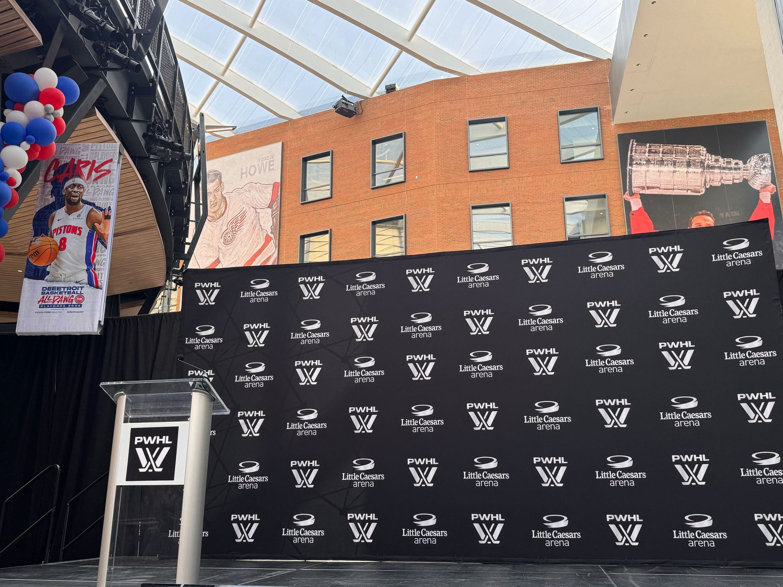 Detroit PWHL team announcement expected as city teases 'exciting announcement'
