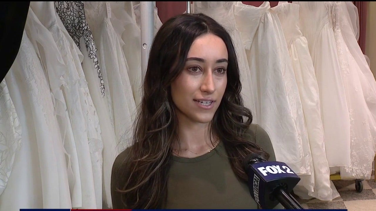 Berkley Wedding Shoppe offers help to brides left scrambling by bridal store issues