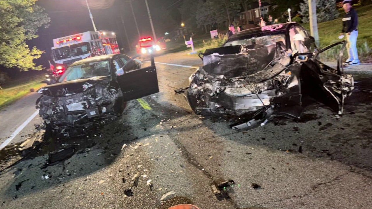 Metro Detroit car crash suspect awaits sentencing