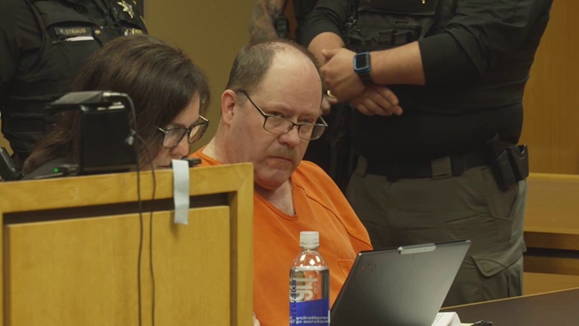 Dale Warner sentenced to up to 70 years in prison for murder of wife, Dee Warner
