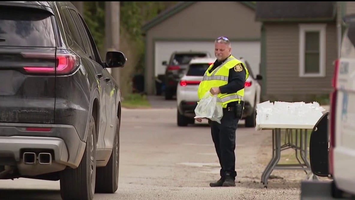 Auburn Hills water main break: Water distribution underway in affected communities