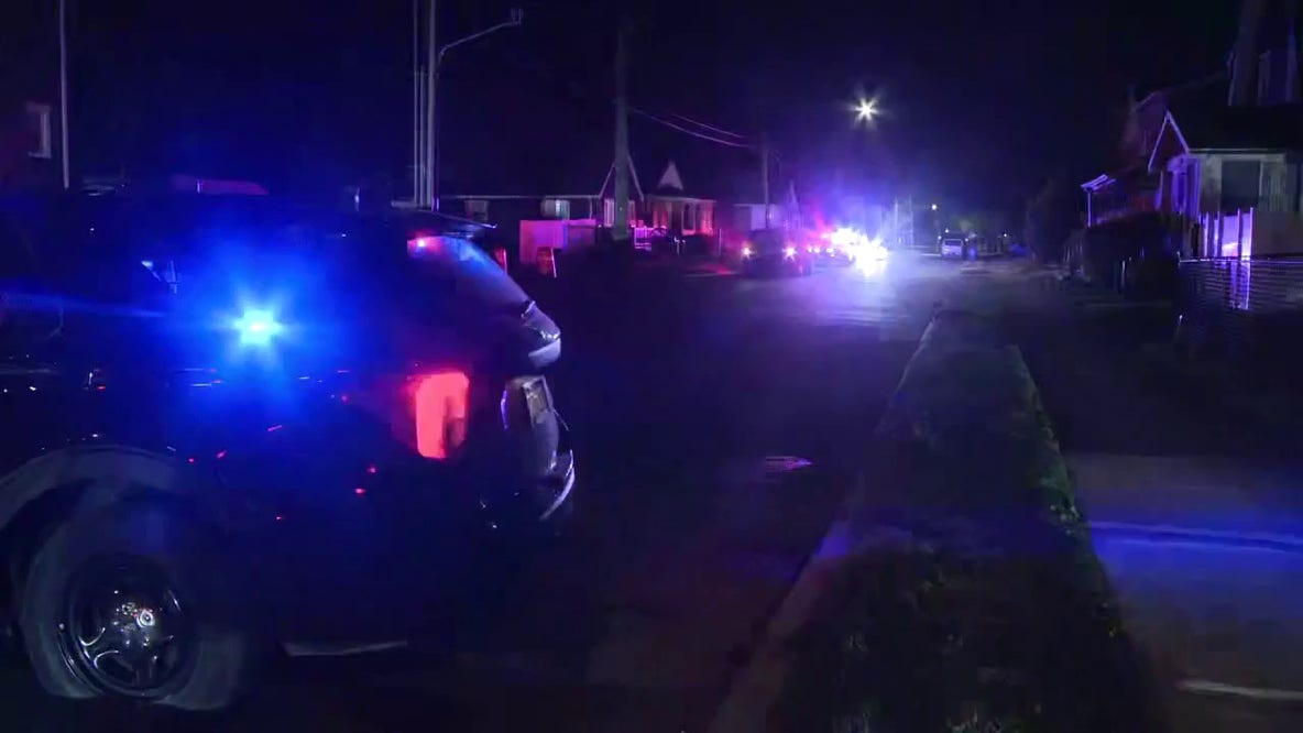 Suspect shot in Ecorse police shooting after domestic violence call