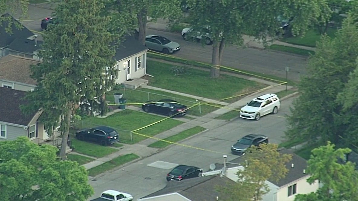 Hazel Park shooting at suspected after-prom party leaves 1 dead, 1 wounded