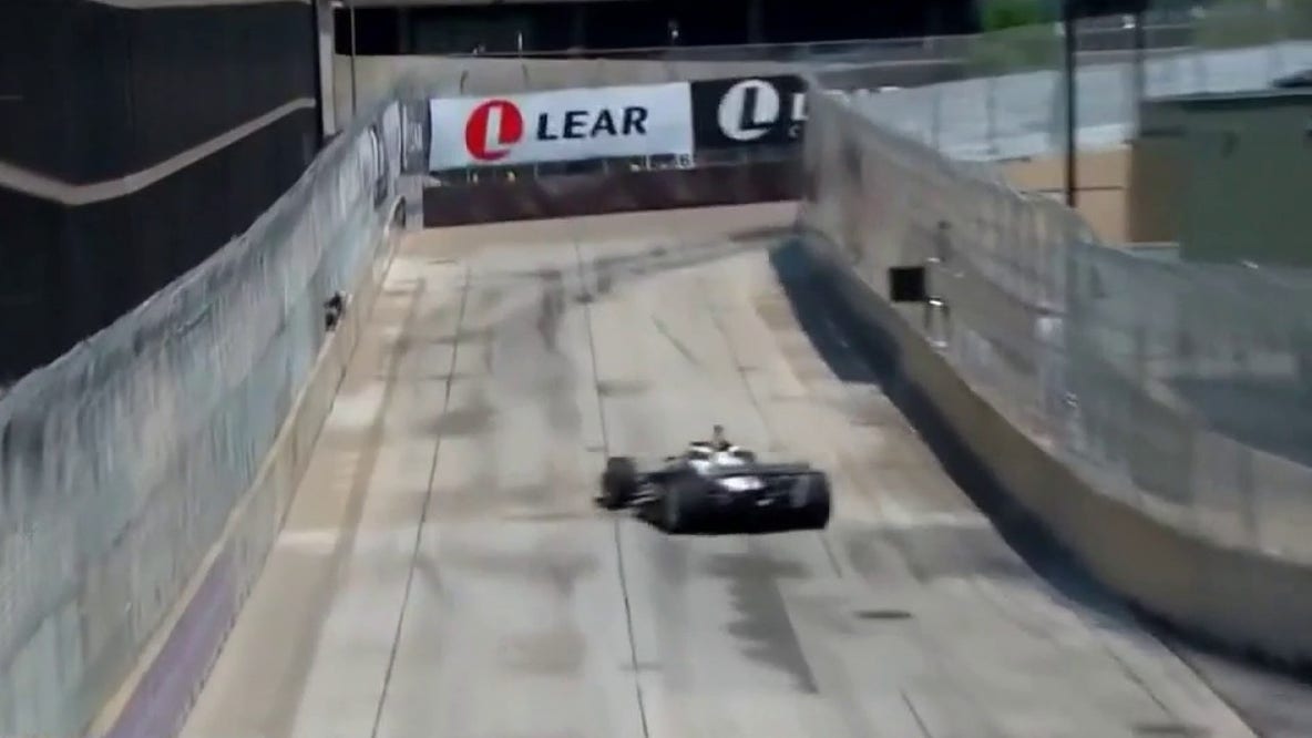 Detroit Grand Prix road closures beginning for this weekend's races