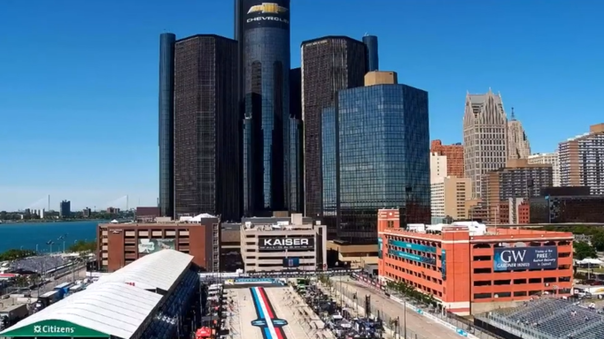 Metro Detroit weather: Perfect weekend for Detroit Grand Prix