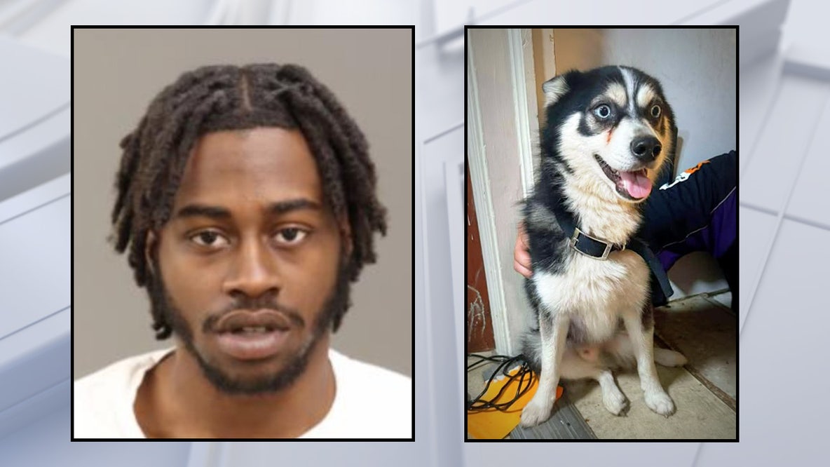 Warren man accused of demanding ransom payment for family's missing dog