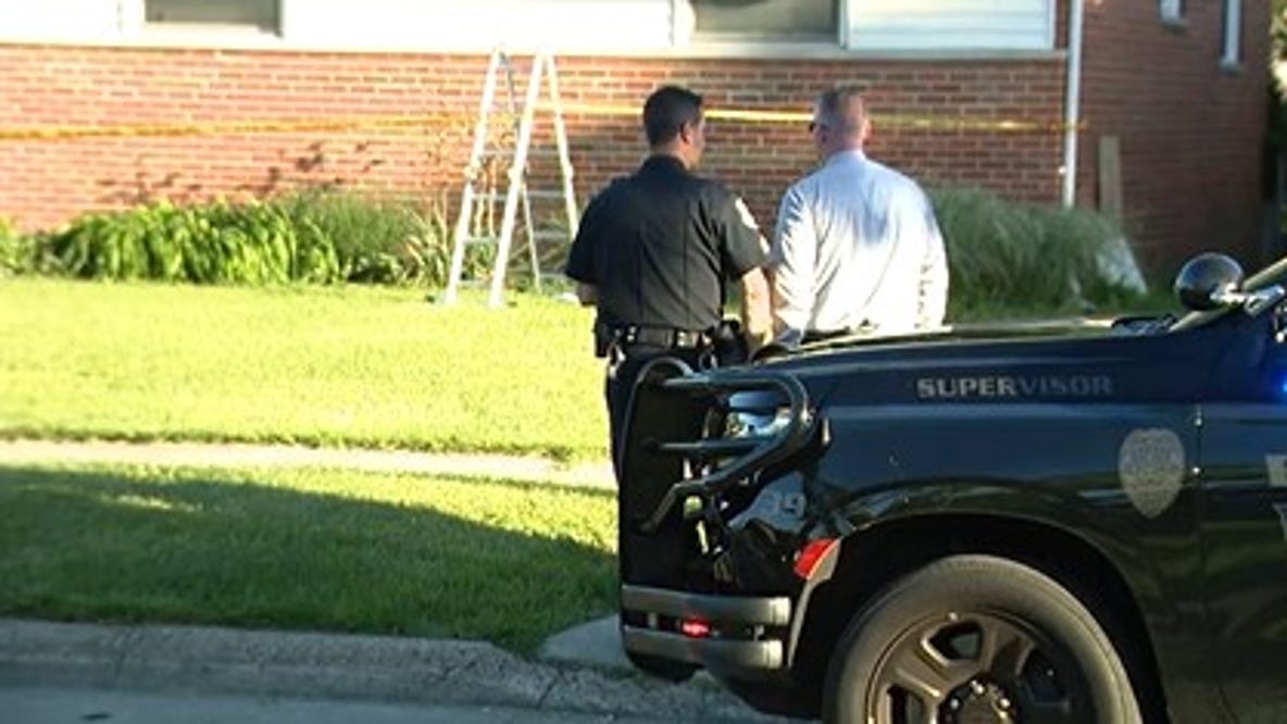 Fraser teen killed by police during domestic incident