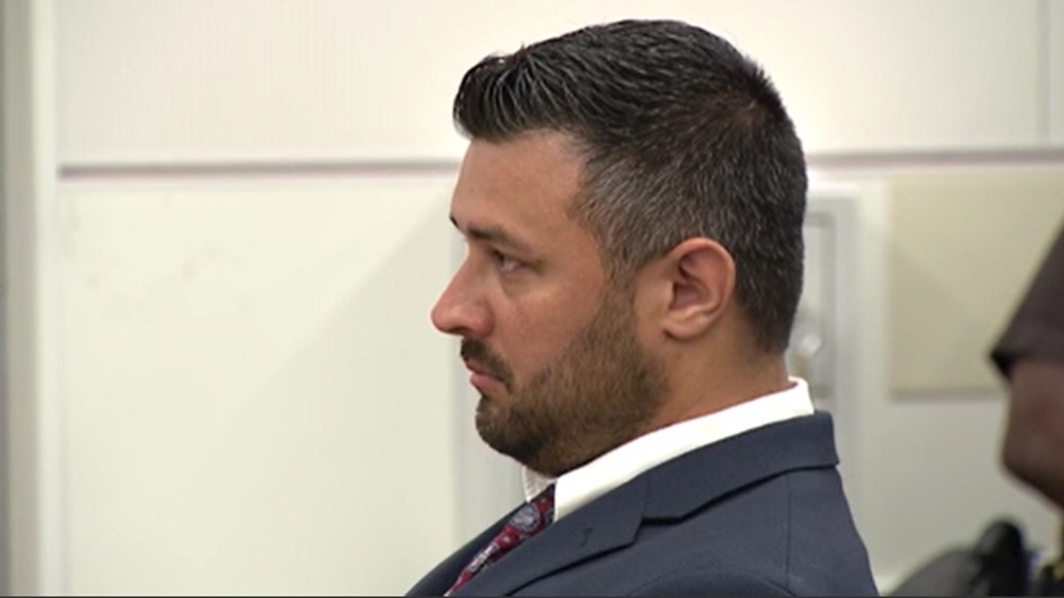 'You are that bad apple': Ex-Melvindale police officer sentenced to jail, in excessive force case