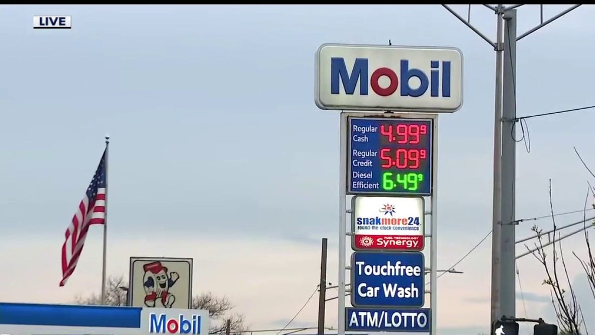 Michigan gas prices rise 30 cents overnight - and nearly 70 cents for the week