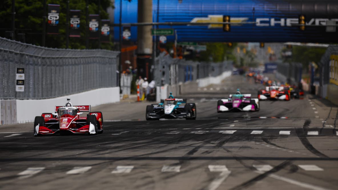 Detroit Grand Prix racers to watch led by Indy winner Felix Rosenqvist